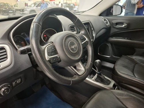 Jeep Compass 2.0 16V DIESEL LONGITUDE 4X4 AUTOMÁTICO