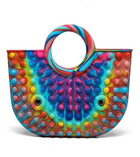 Pop It Fidget Brinquedos Bolsas E Scolas Bolsas Carteira