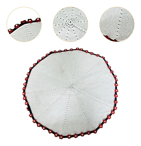 Manta De Ramo, Manta De Crochet, Creativa Versátil 100 Cm