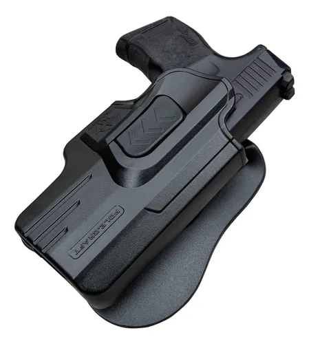 Polecraft Owb Polymer Polymer Compatible: Sig Sauer P365 Xl