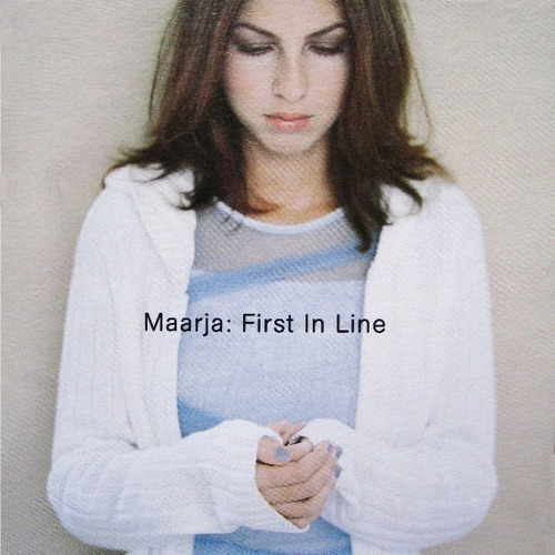Maarja - First In  Line ( Cd / Nuevo Imp/ Holanda )