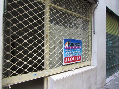 Imagen 11 de 15 de Local En Alquiler En Congreso Apto Todo Destino Excelente Ubicación