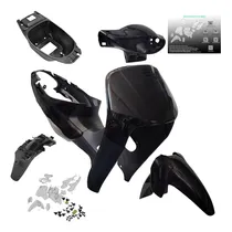 Comprar Kit Plasticos Para Gilera Smash 110 12 Piezas + Tornillos