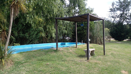 Complejo De Cabañas En Venta En Lobos.