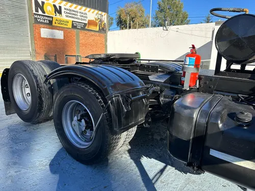 Ford Cargo 1831 Camión Con Hidrogrua Usado Nqnmaq