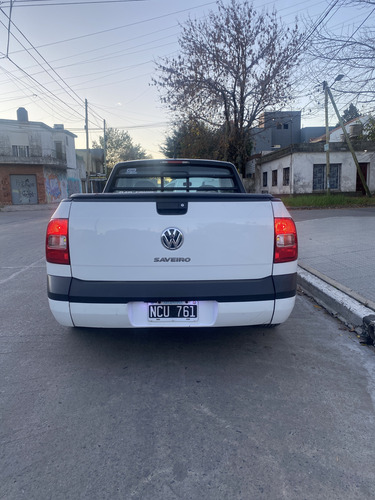 Volkswagen Saveiro 1.6 Gp Ce 101cv Pack Electr.+seg.