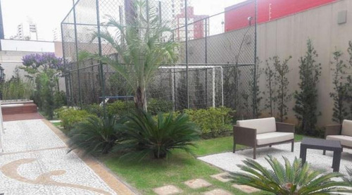 Imagem 14 de 20 de Apartamento Com 3 Dormitórios À Venda, 163 M² Por R$ 1.763.000 - Cambuí - Campinas/sp - Ap17642