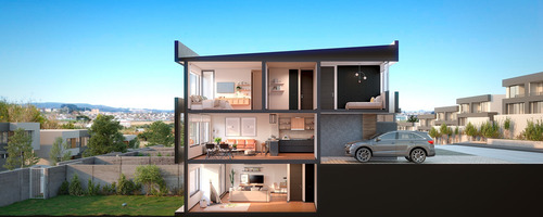Imagen 8 de 9 de Condominio Vilumanque Oriente Townhouse