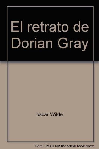 Libro Retrato De Dorian Gray, El Nuevo N