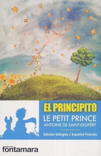 El Principito. Español - Francés
