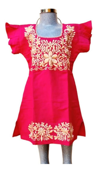 Vestidos Mexicanos Para Niñas | MercadoLibre 📦 Vestidos Mexicanos Para Niñas | MercadoLibre 📦