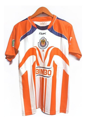 Jersey Playera Chivas 2006