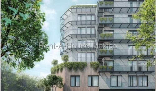 Departamento En Venta En San Rafael Cuauhtémoc Gis 25-1966