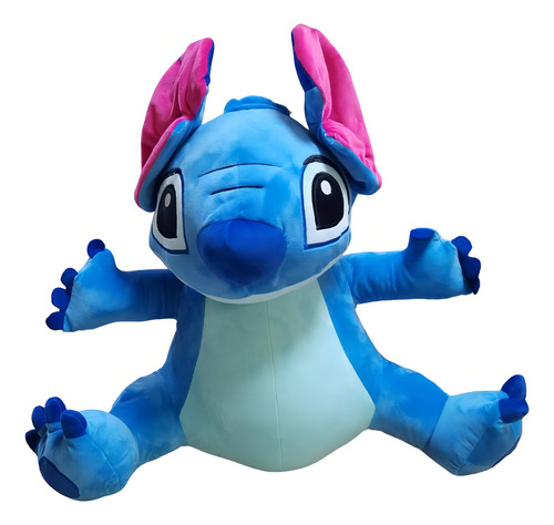 Peluche stitch bebé grande 60 cm