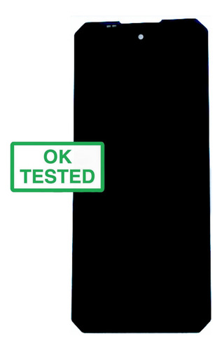 T Tela De Toque Lcd Para Oukitel Wp19/wp17/wp21/wp21 Ultra
