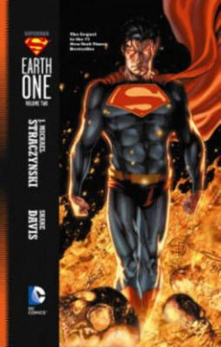 Cómic En Inglés Superman Tierra Uno Volumen 2