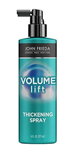 John Frieda Luxurious Volume Root Booster Loción Seca, 6 On