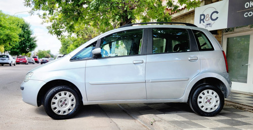 Fiat Idea 1.4 Elx Mp3