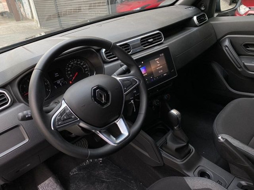 Renault Duster Zen 1.6, Edu5445