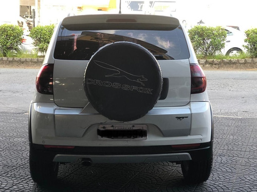Volkswagen Crossfox 1.6 Mi 8v 2013
