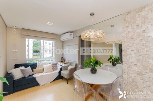 Imagem 2 de 30 de Apartamento, 3 Dormitórios, 50 M², Mário Quintana - 203348