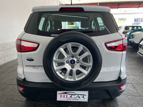Ford Ecosport 1.5 Se Flex 5p