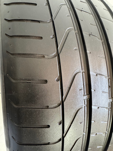 Pneu 295/35r20 105y Pzero Pirelli Usado Y (Usado)