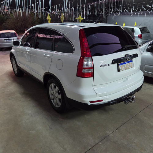 Honda CR-V 2.0 Lx 4x2 Aut. 5p