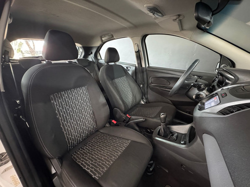 Ford Ka 1.0 TI-VCT FLEX SE MANUAL