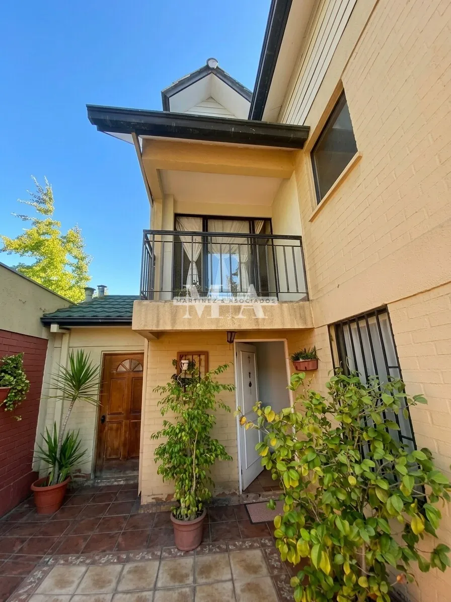Imagen 3 de 16 de Venta Casa 4d/3b + 11 Ambientes En Ciudad Satélite, Maipú