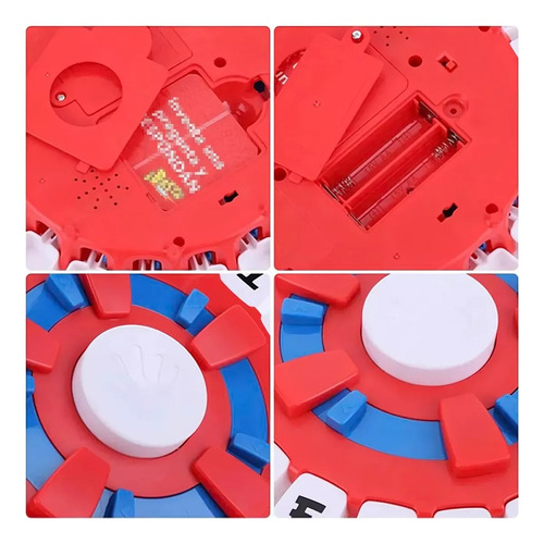 27cm,¡basta! Juegos De Mesa Cartas Para Basta Piensa Rapido