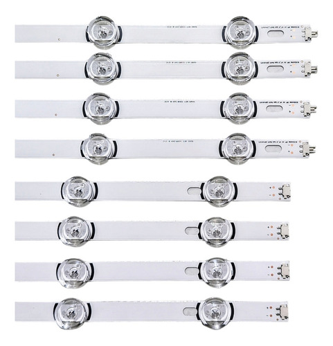 Dt Kit De Led Para 42lf5800 42lf6200 42lf6500