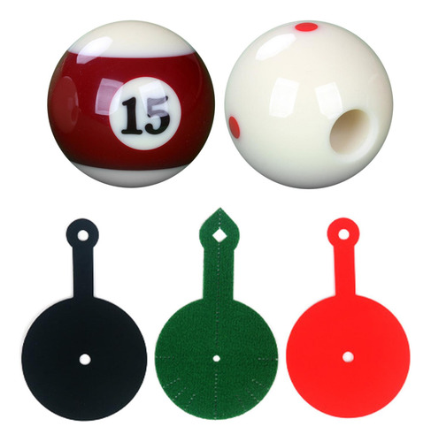 Bola De Práctica De Resina Para Entrenador De 1 Juego