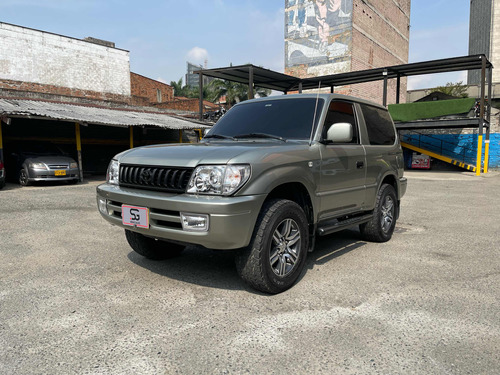 Toyota Prado 2.7 Gx