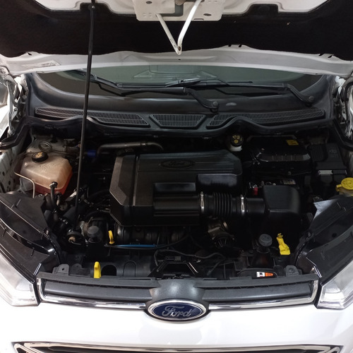 Imagen 18 de 20 de Ford Ecosport Titanium 2,0l At C/gnc