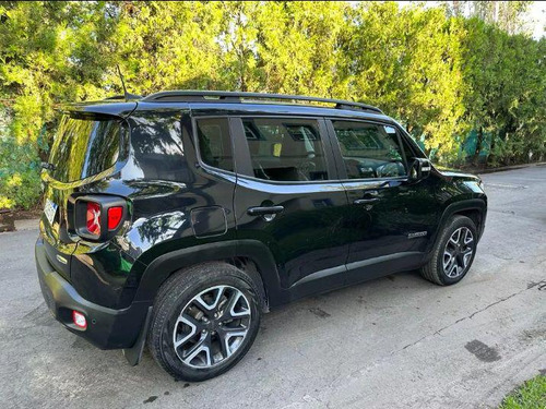 Jeep Renegade 1.8 Longitude At6