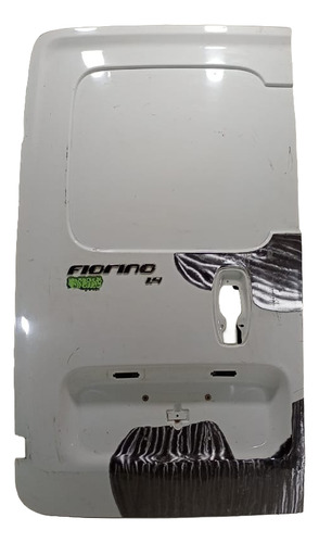 Porta Capô Traseira Esquerda Fiat Doblo 10/21 Recuperada (Recondicionado)