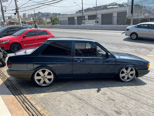 Vw Voyage Cl 1.6 Motor Ap Suspensão A Ar E Rodas 17 Dir Hidr