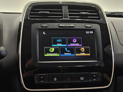Renault Kwid 1.0 12V SCE FLEX INTENSE MANUAL