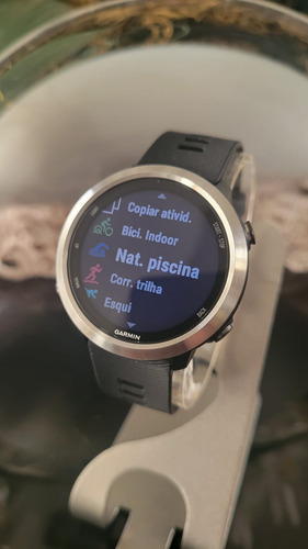 Garmin Forerunner 645 Music (245, 235, 935, 945) Preto