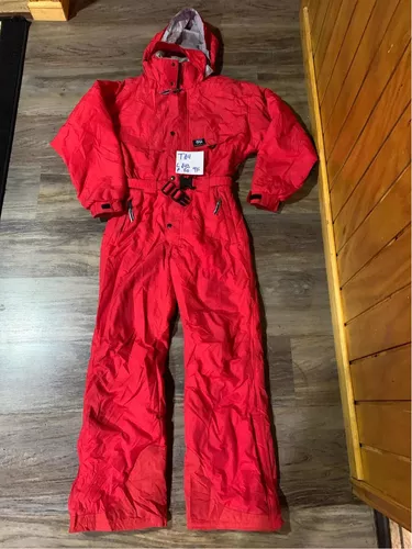 Traje De Nieve Niño (a) Talla 14. Medidas. (9f) Cuotas sin interés