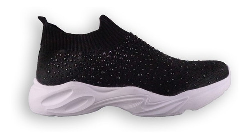 Tenis Sneka Mujer Moda Y Confort Para Dama Lunar
