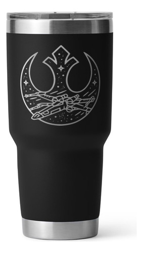 Vaso Térmico Acero Inoxidable  Star Wars Rogue 30 Oz