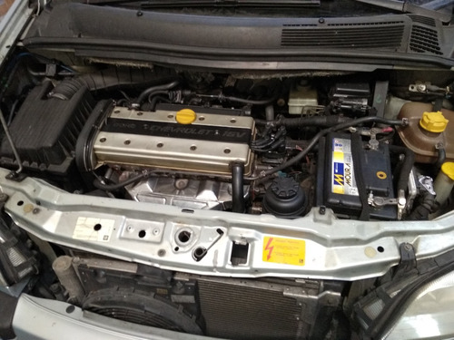 Chevrolet Zafira 2.0 Extra Full