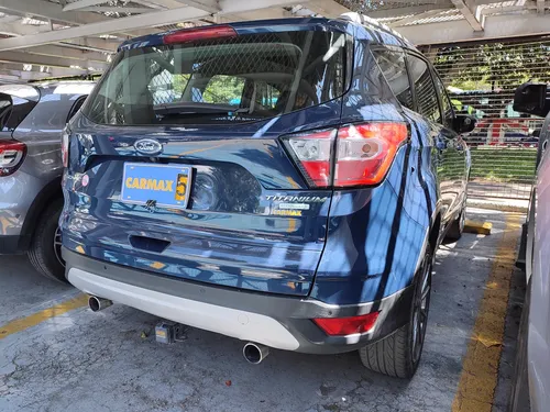 Ford Escape 2.0 Se 4x2