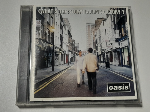 Oasis - (what's The Story) Morning Glory (cd Exc) U.k.