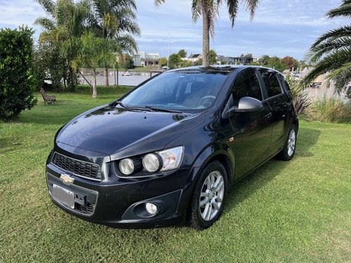 Chevrolet Sonic 1.6 Lt