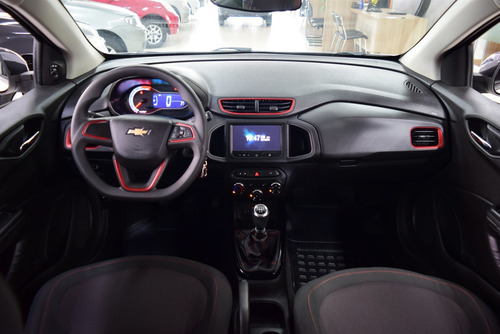 Chevrolet Onix 1.4 Mpfi Effect 8v Flex 4p Manual