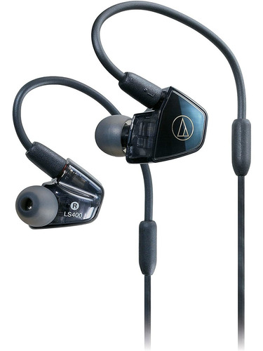 Audio-technica Ath-ls400is Unidad De Armazón Quad Auriculare