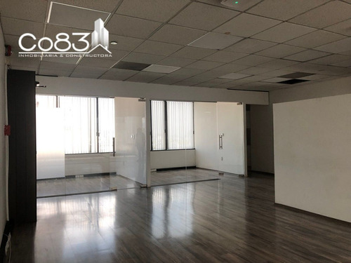 Renta - Oficina - Insurgentes Sur - 140 M2 - Piso 4